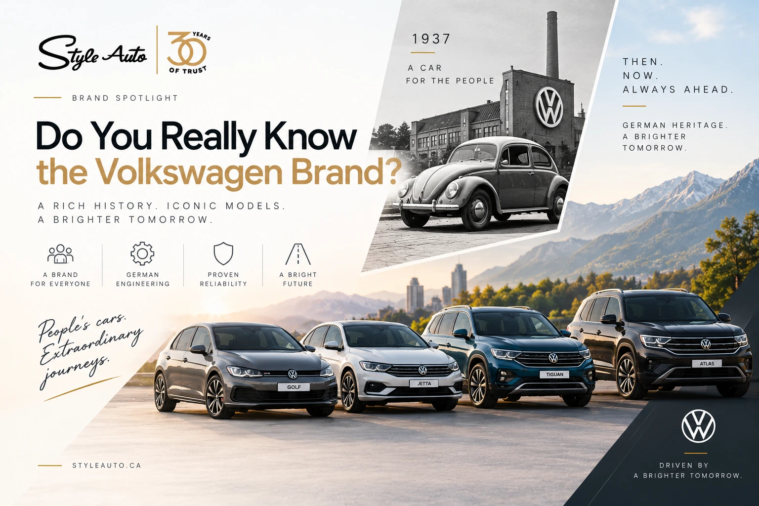 How Well Do You Know the Volkswagen Brand?