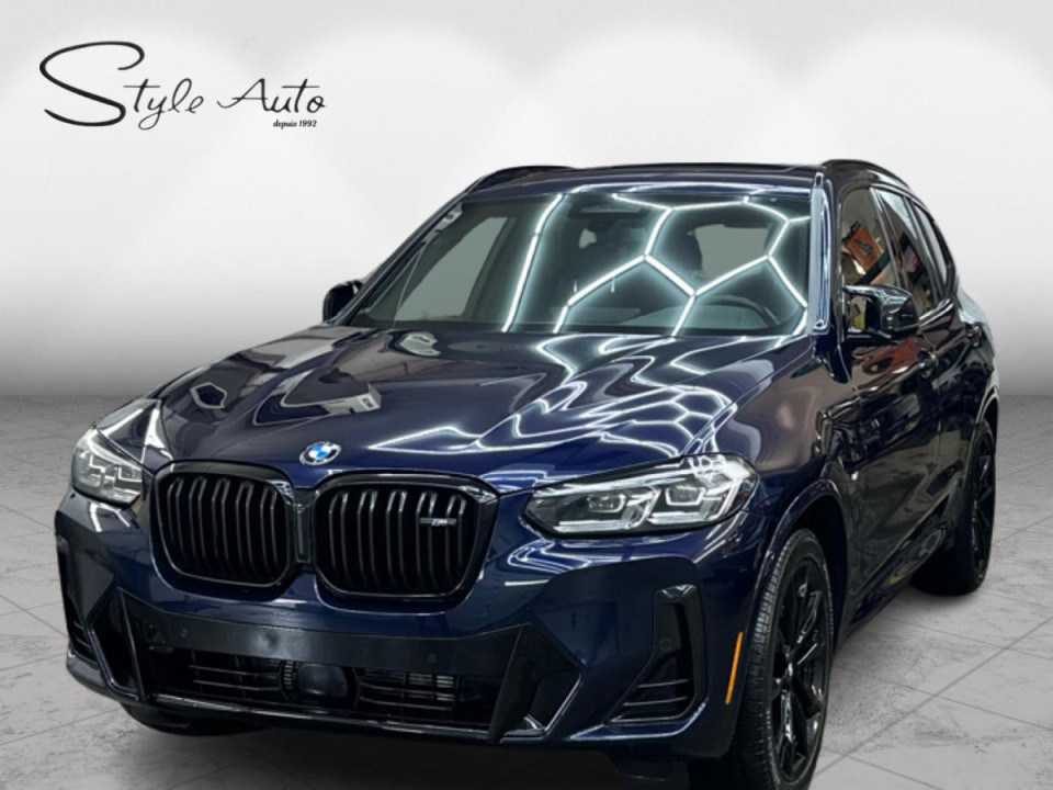 2022 BMW X3 - Image 1