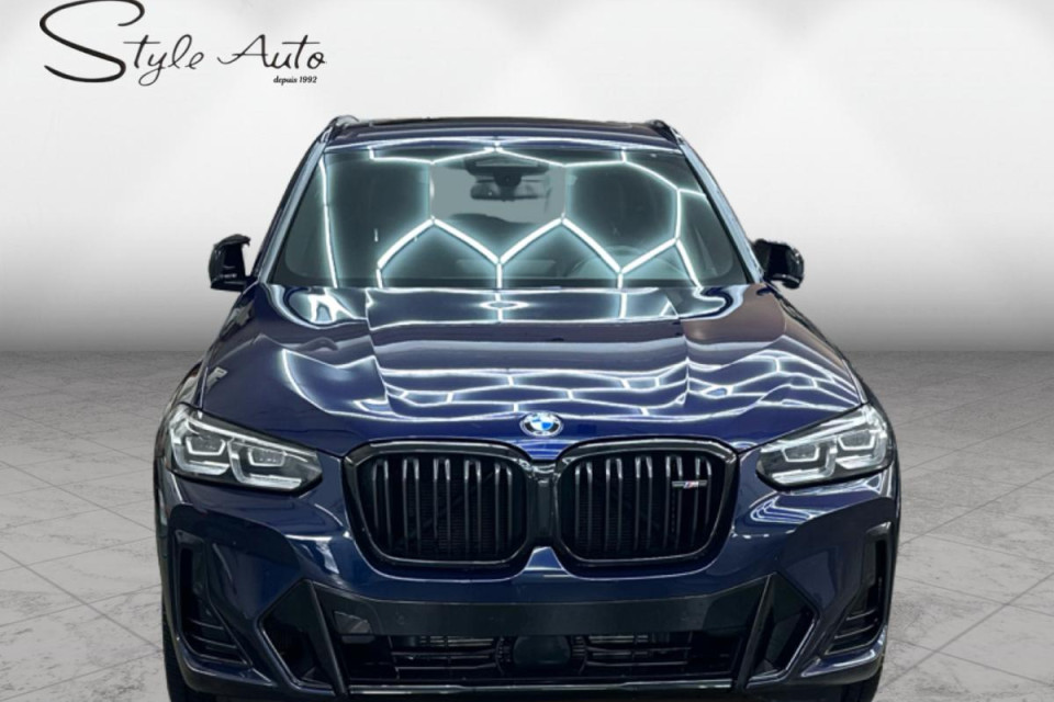 2022 BMW X3 - Image 2