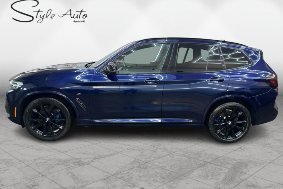 2022 BMW X3 - Image 3