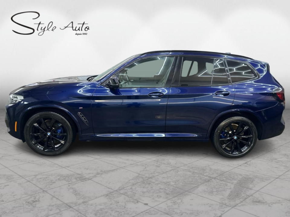 2022 BMW X3 - Image 3