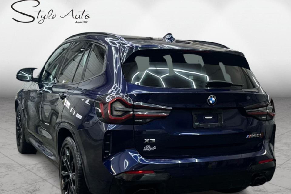 2022 BMW X3 - Image 4