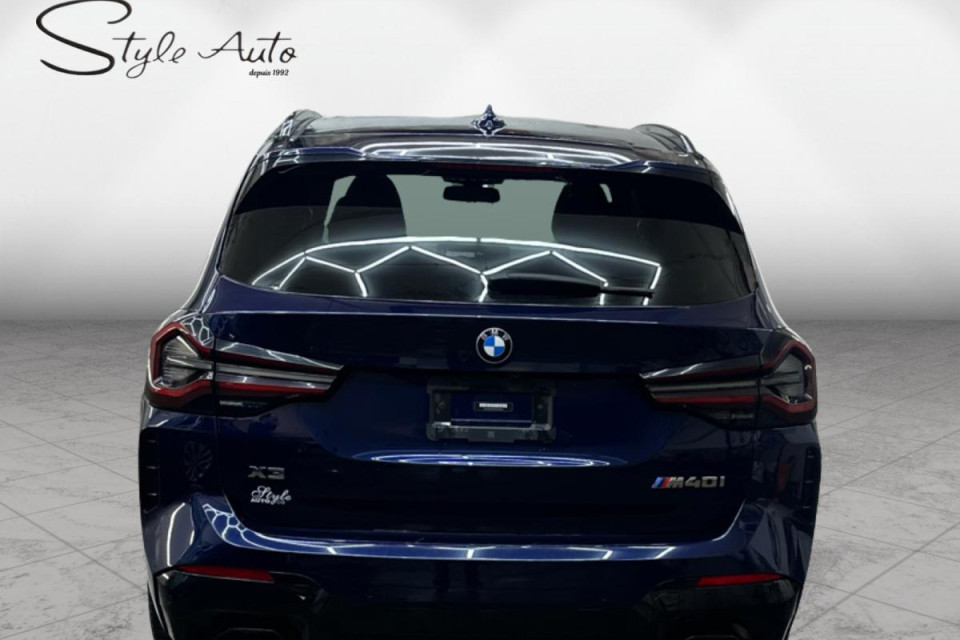 2022 BMW X3 - Image 5