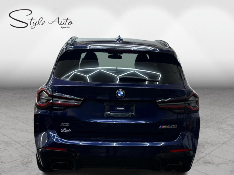 2022 BMW X3 - Image 5