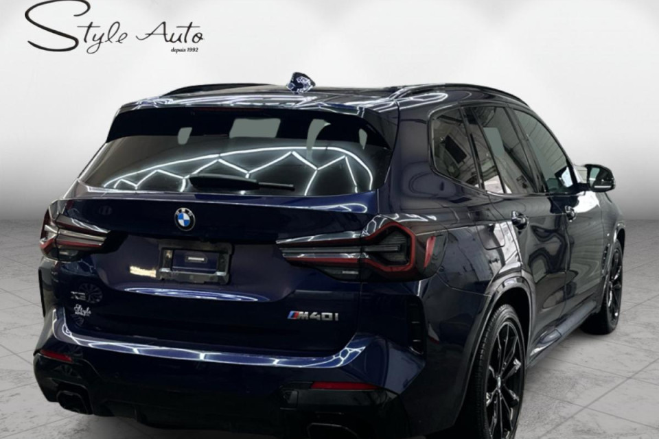 2022 BMW X3 - Image 6