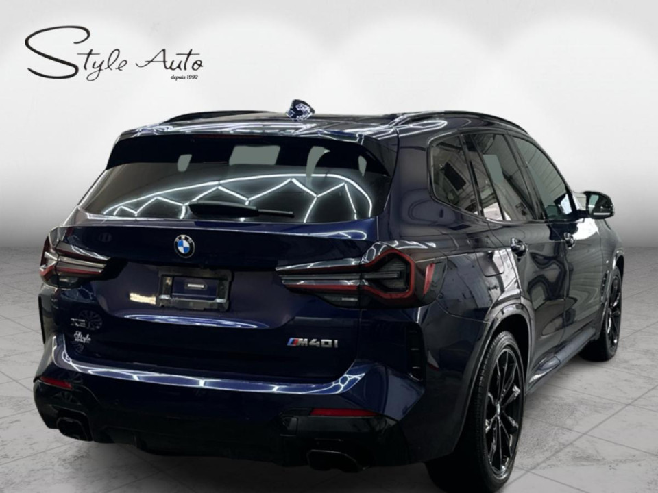 2022 BMW X3 - Image 6