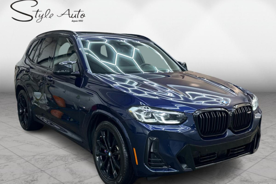 2022 BMW X3 - Image 8