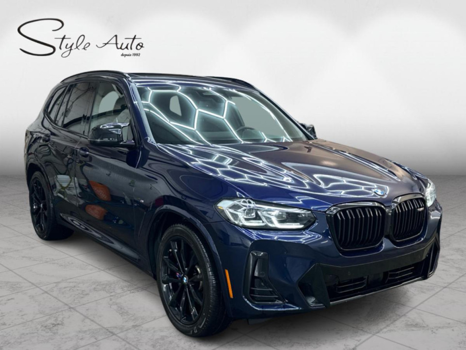 2022 BMW X3 - Image 8