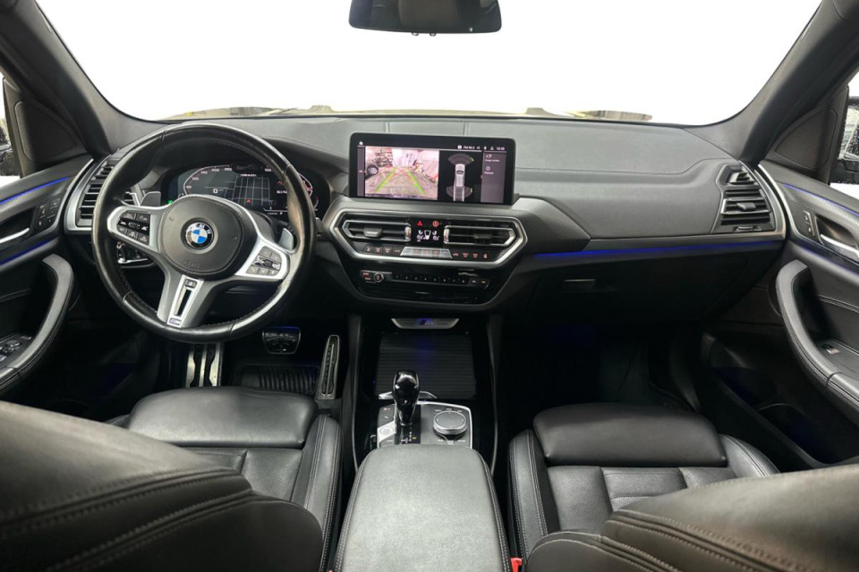 2022 BMW X3 - Image 12