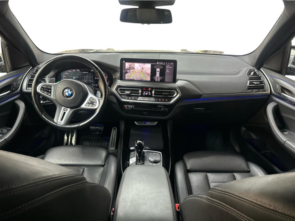 2022 BMW X3 - Image 12