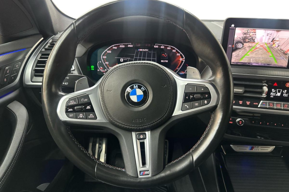 2022 BMW X3 - Image 15
