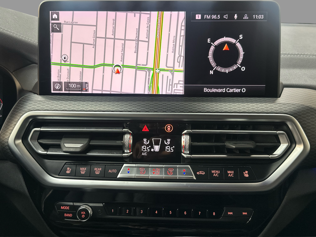 2022 BMW X3 - Image 17