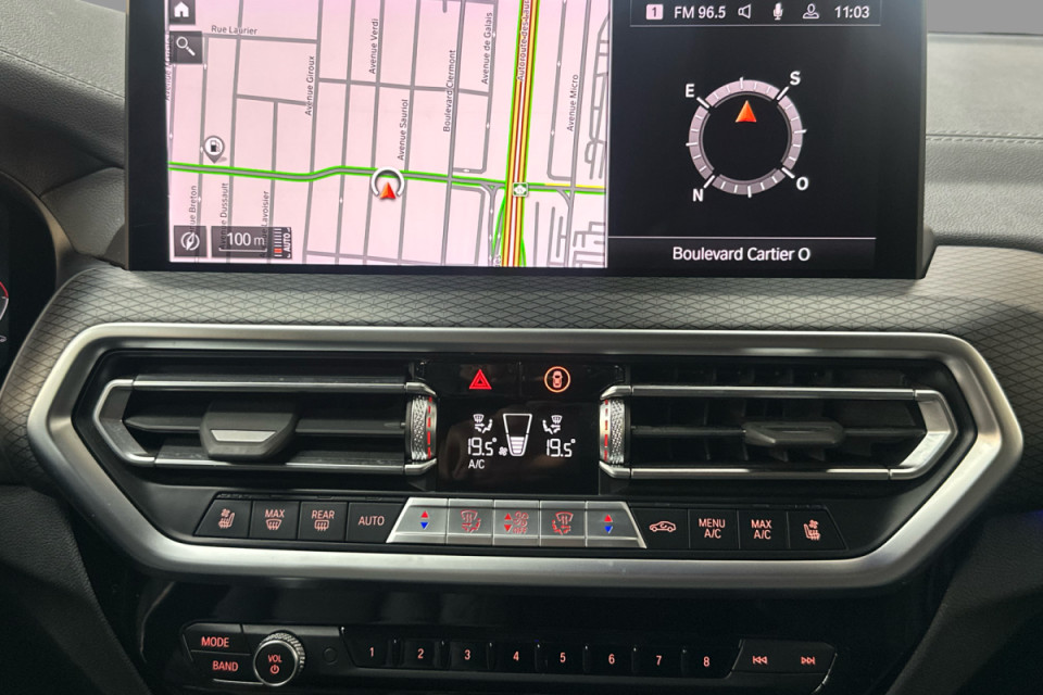 2022 BMW X3 - Image 17