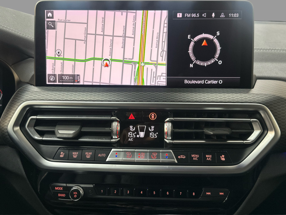 2022 BMW X3 - Image 17