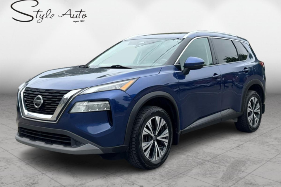 2021 Nissan Rogue - Image 1