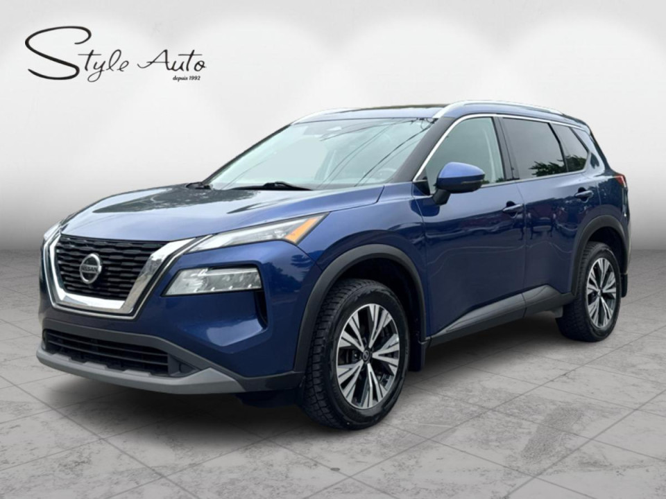 2021 Nissan Rogue - Image 1