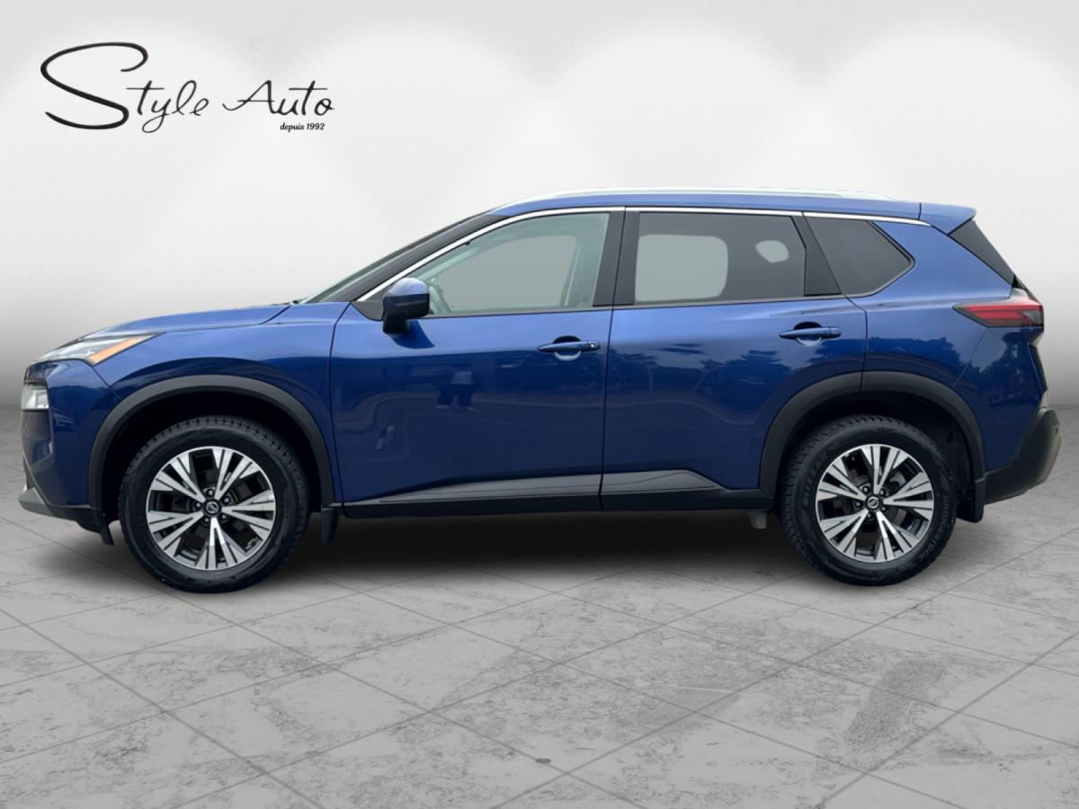 2021 Nissan Rogue - Image 3