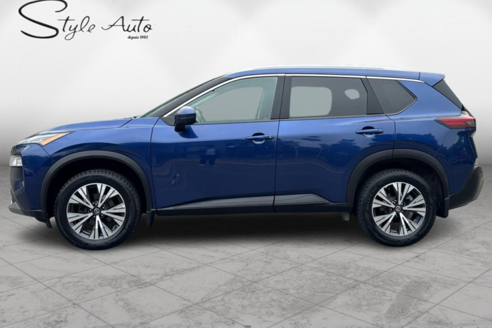 2021 Nissan Rogue - Image 3