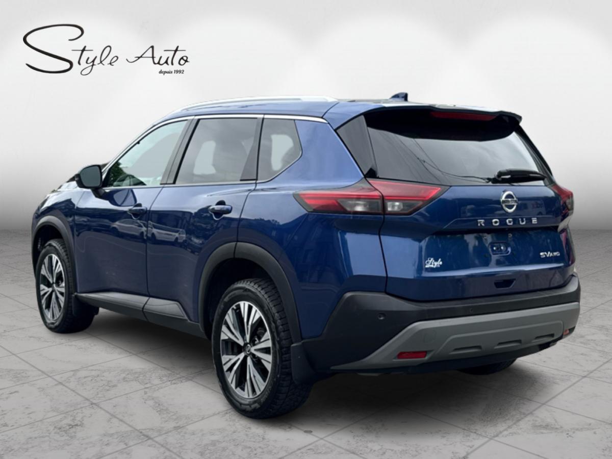 2021 Nissan Rogue - Image 4