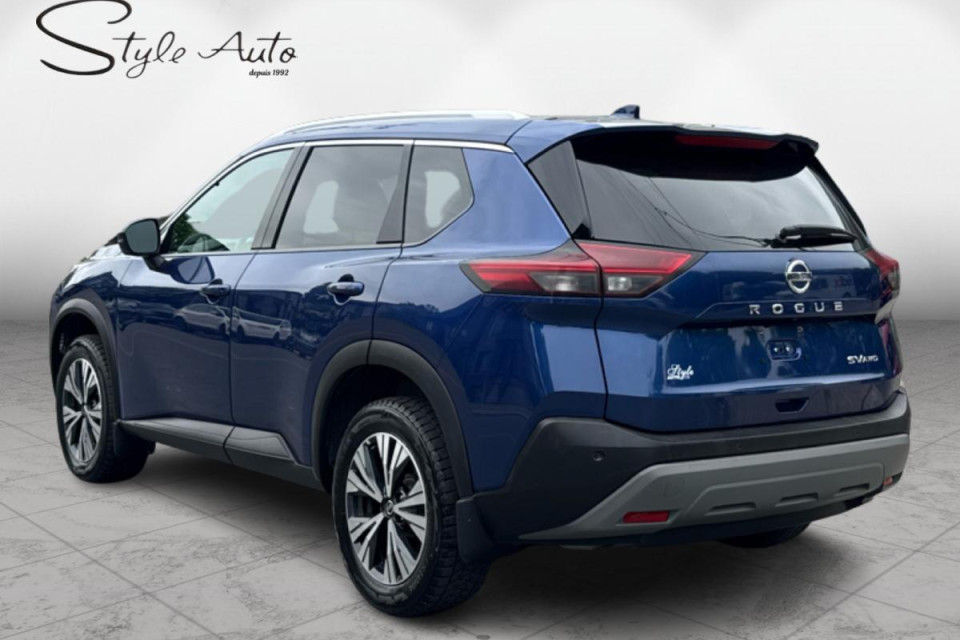 2021 Nissan Rogue - Image 4