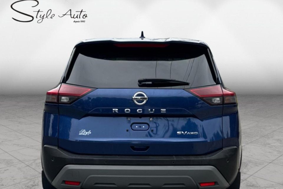 2021 Nissan Rogue - Image 5
