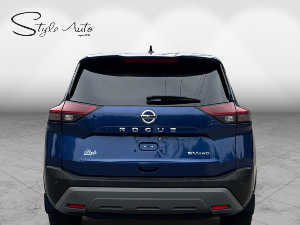 2021 Nissan Rogue - Image 5