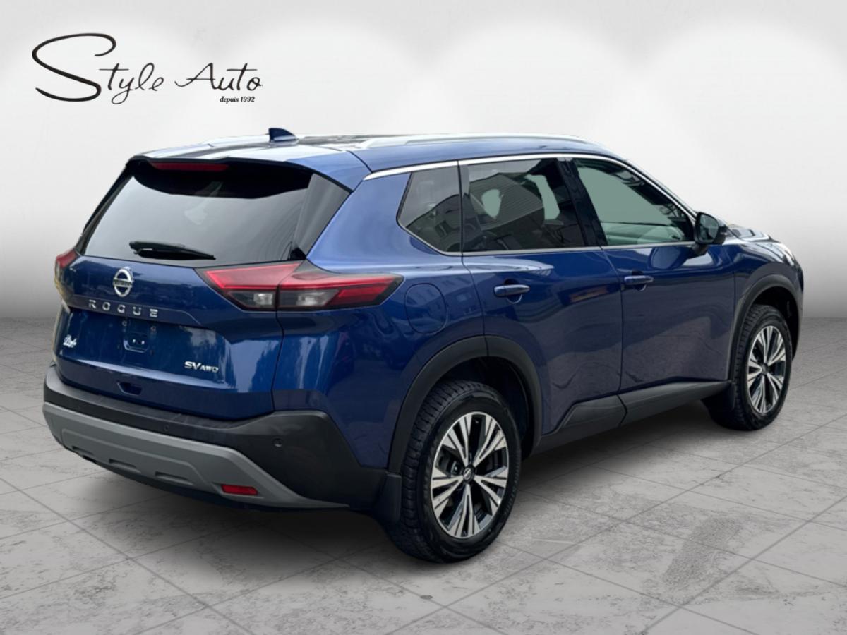 2021 Nissan Rogue - Image 6