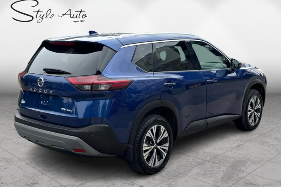 2021 Nissan Rogue - Image 6