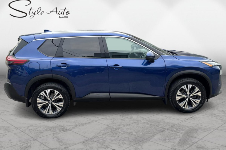 2021 Nissan Rogue - Image 7