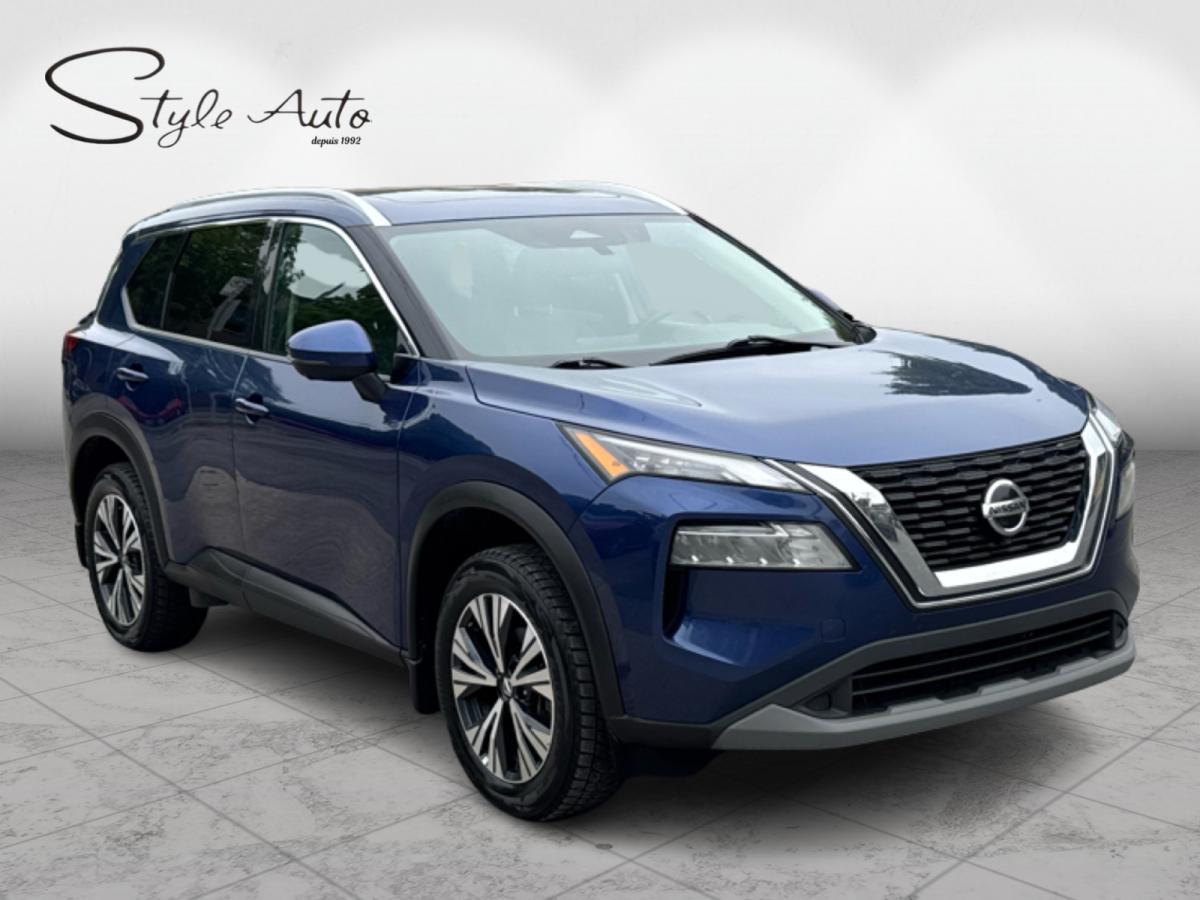 2021 Nissan Rogue - Image 8