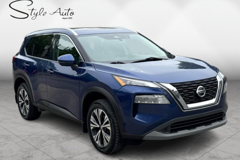 2021 Nissan Rogue - Image 8