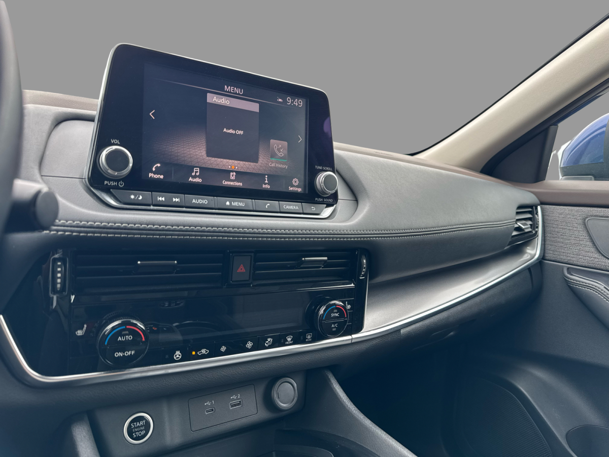 2021 Nissan Rogue - Image 18