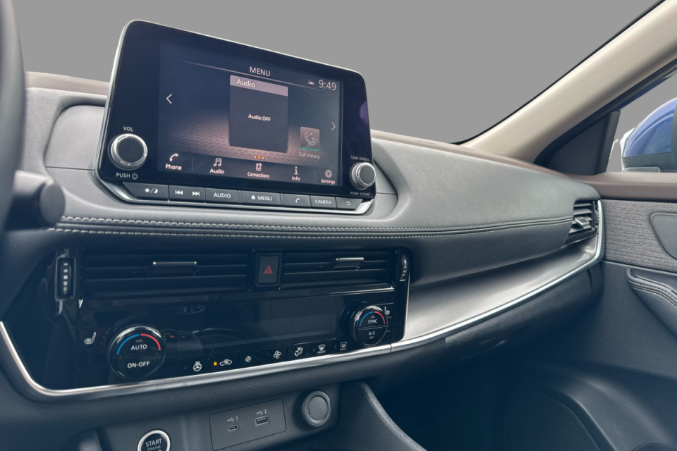 2021 Nissan Rogue - Image 18