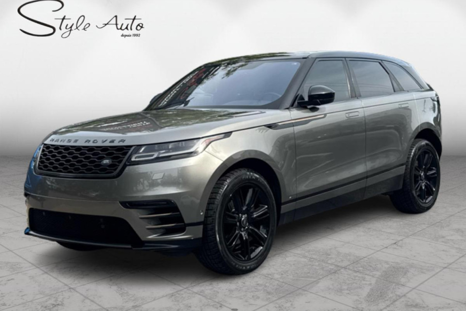 2018 Land Rover Range Rover Velar - Image 1