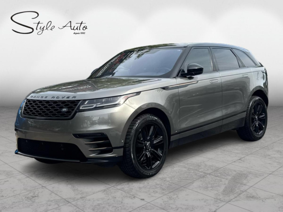 2018 Land Rover Range Rover Velar - Image 1