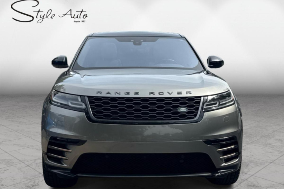 2018 Land Rover Range Rover Velar - Image 2