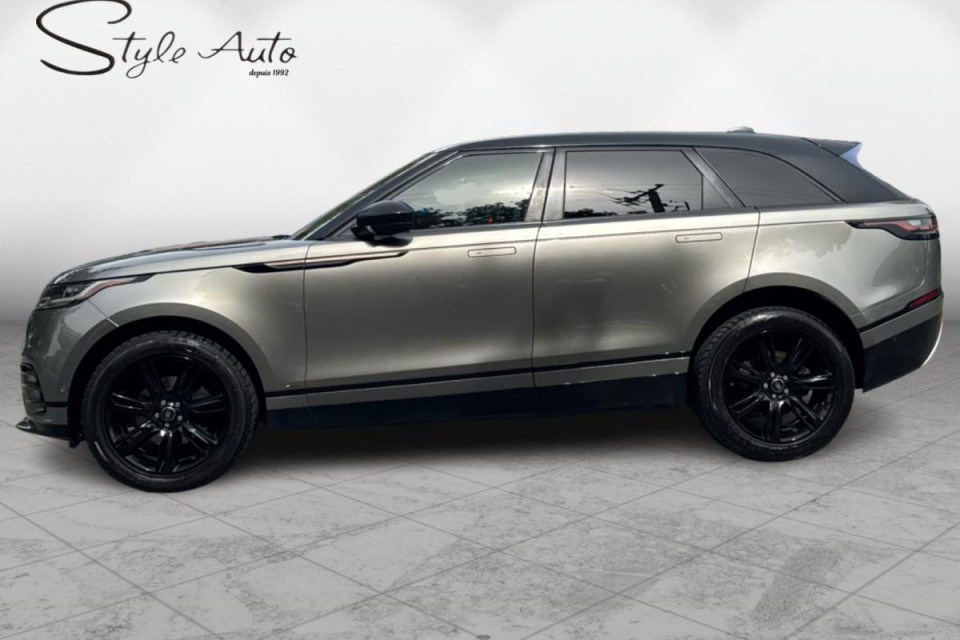 2018 Land Rover Range Rover Velar - Image 3