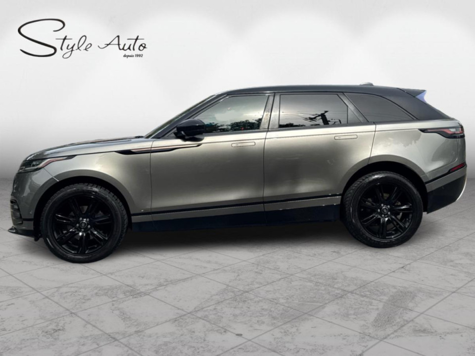 2018 Land Rover Range Rover Velar - Image 3