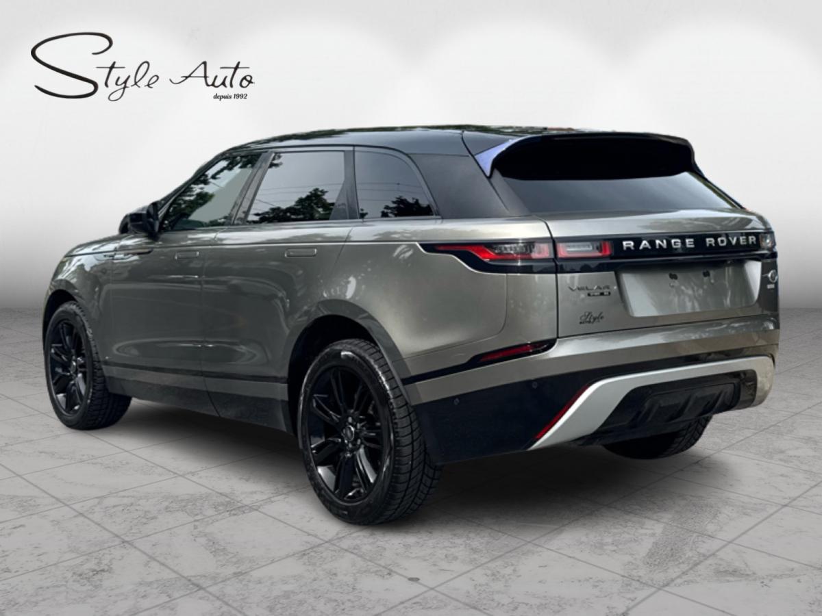 2018 Land Rover Range Rover Velar - Image 4