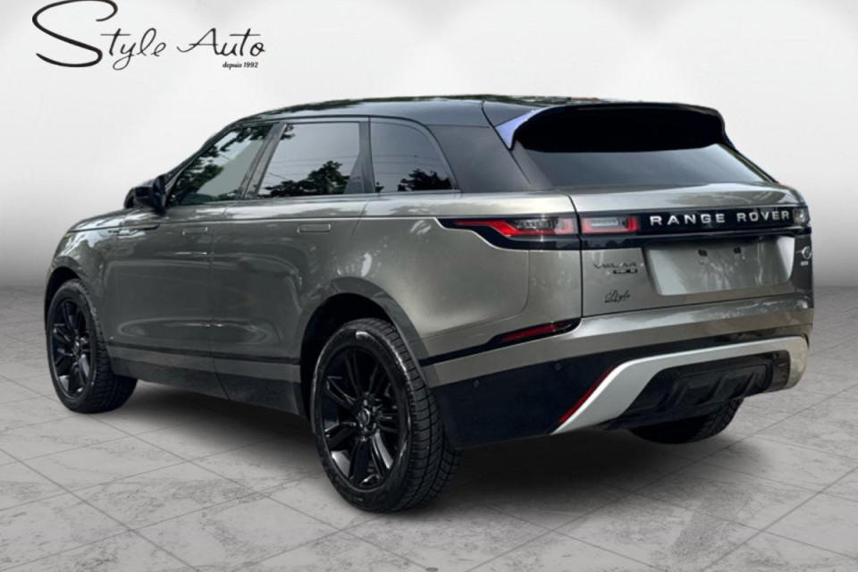 2018 Land Rover Range Rover Velar - Image 4