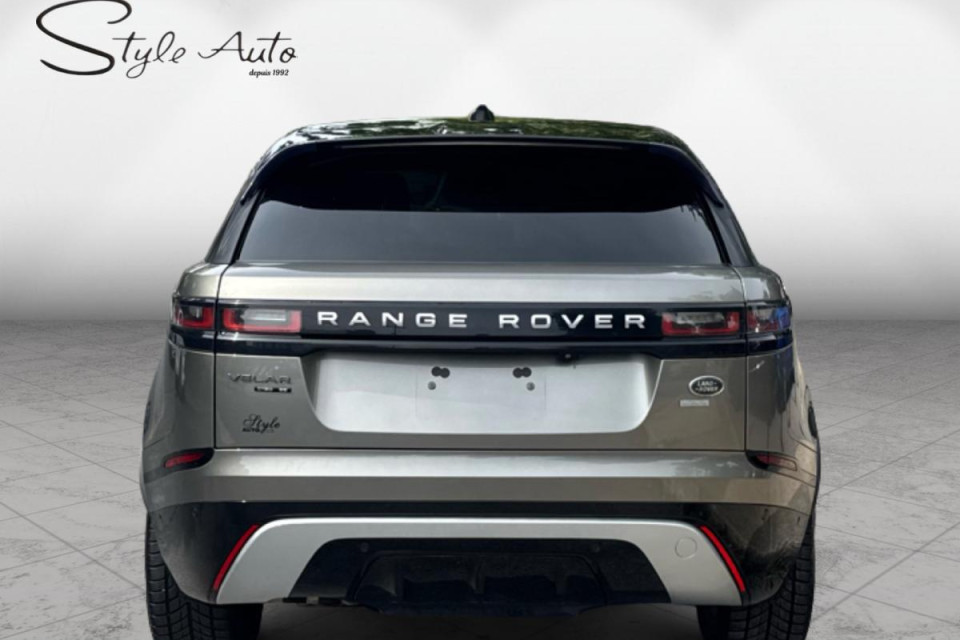 2018 Land Rover Range Rover Velar - Image 5