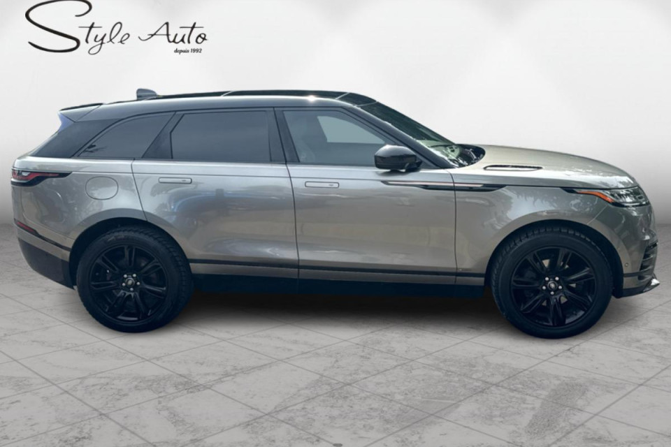 2018 Land Rover Range Rover Velar - Image 7