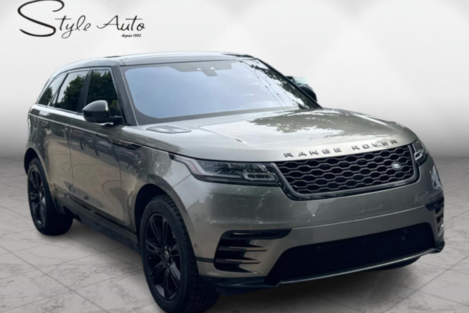 2018 Land Rover Range Rover Velar - Image 8