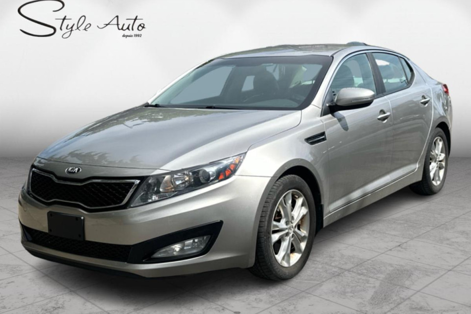 2013 Kia Optima - Image 1