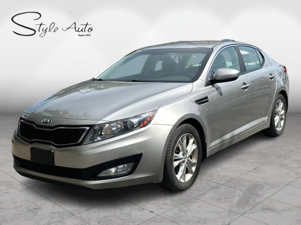 2013 Kia Optima - Image 1