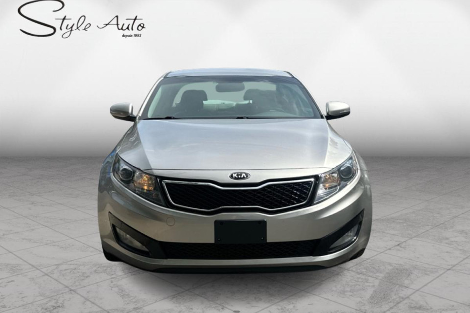 2013 Kia Optima - Image 2