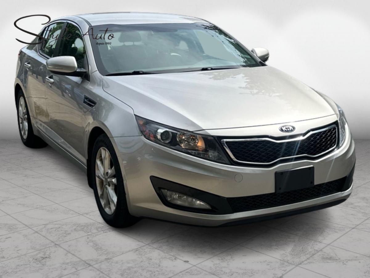2013 Kia Optima - Image 4