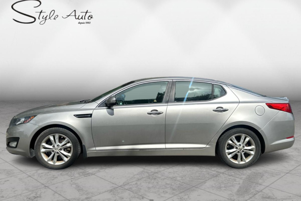 2013 Kia Optima - Image 3