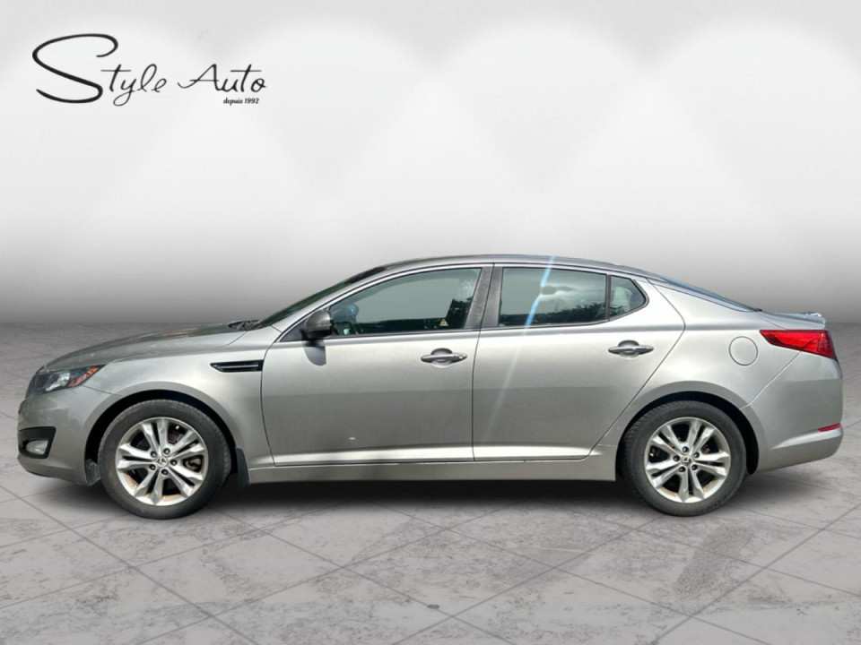 2013 Kia Optima - Image 3
