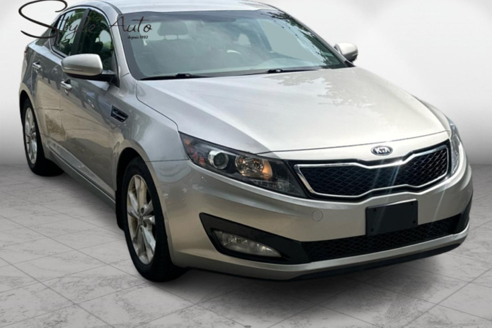 2013 Kia Optima - Image 4